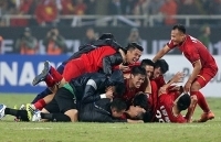 Việt Nam vô địch AFF Cup 2018
