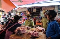 Kiểm soát chặt thị trường thực phẩm trong dịp Tết