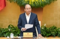 Thủ tướng chủ trì phiên họp Chính phủ thường kỳ tháng 11/2019
