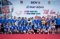 BIDV tặng mã giảm giá trên Smartbanking cho các runner