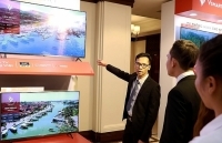 Vingroup công bố 5 mẫu tivi thông minh đầu tiên