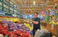 Đà Nẵng: Đủ nguồn cung phục vụ Tết Canh Tý