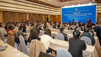 KCM đạt giải Ba Cuộc thi “Nhóm cải tiến năng suất chất lượng ngành Công Thương năm 2020”