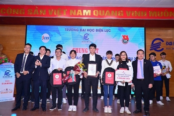 Đại học Điện lực tìm kiếm ý tưởng sáng tạo khởi nghiệp sinh viên EPU 2020