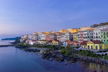 Bất động sản gắn với du lịch, nghỉ dưỡng: Xu thế của tương lai