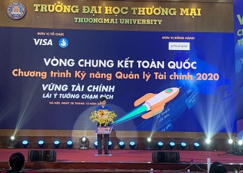 Sinh viên cần được đào tạo kỹ năng quản lý tài chính để khởi nghiệp