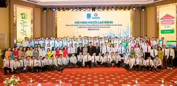 Phân bón Cà Mau năm 2020: Thành công từ bản lĩnh, đồng lòng