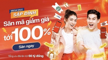 Ứng dụng VinID chi 66 tỷ đồng ưu đãi trong lễ hội mua sắm cuối năm