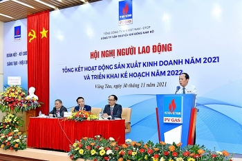 Công ty vận chuyển khí Đông Nam bộ: Đoàn kết đồng lòng thích nghi với tình hình mới