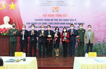 Hà Giang: 5.131 hộ gia đình được hỗ trợ xây dựng nhà ở