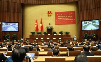 3 nhân sự thôi tham gia Ban chấp hành Trung ương, 2 thứ trưởng thôi giữ chức vụ