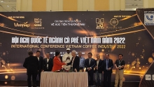 Việt Nam xuất khẩu cà phê đạt kim ngạch cao nhất từ trước đến nay