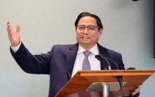 Thủ tướng Phạm Minh Chính dự Diễn đàn doanh nghiệp Việt Nam - Hà Lan