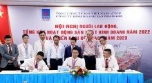 PV GAS Trading: Giữ vững thị phần, hoàn thành vượt mức kế hoạch