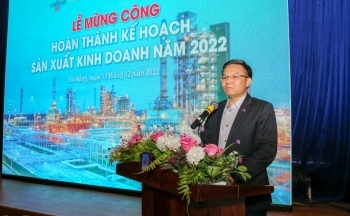 Tổng Giám đốc Petrovietnam: “Lọc hóa dầu Bình Sơn góp phần tạo doanh thu của Tập đoàn đạt mức kỷ lục”