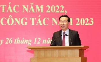 Văn phòng Trung ương Đảng triển khai nhiệm vụ công tác năm 2023