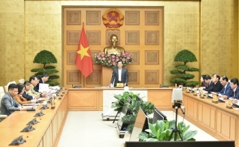 Không để xảy ra tình trạng thiếu hàng, tăng giá đột biến dịp Tết Quý Mão