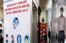 Đa dạng thị trường sản phẩm chống dịch