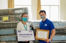 Vua Nệm chung tay chống dịch Covid – 19