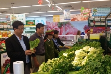 Kiểm soát an toàn thực phẩm: Hiệu quả 3 bên
