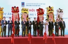 PV GAS: Tiên phong hội nhập quốc tế trong lĩnh vực LNG