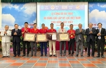 Gốm Đất Việt xác lập 6 Kỷ lục Quốc gia