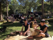 Phát huy ý chí vươn lên của đồng bào các dân tộc thiểu số