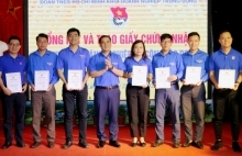 Đoàn thanh niên PVN: Nâng cao kỹ năng, nghiệp vụ công tác