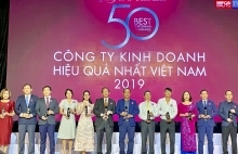 PV GAS: Công ty kinh doanh hiệu quả nhất Việt Nam năm 2019