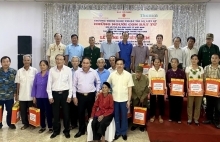 Tri ân “Những người con bất tử”