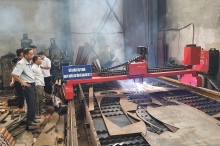 Phát triển công nghiệp cơ khí chế tạo: Ưu tiên hàng đầu của Bắc Giang