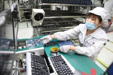 Yếu tố nào góp phần tăng chỉ số sản xuất công nghiệp của Bắc Giang cao nhất cả nước?
