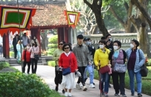 Năm thăng trầm của ngành du lịch