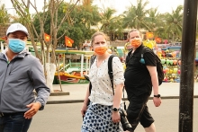 Đạt gần 1,5 triệu lượt trong 8 tháng: Thị trường khách quốc tế có tín hiệu tích cực