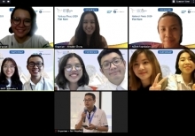 Việt Nam tham dự vòng chung kết khu vực cuộc thi ASEAN DSE