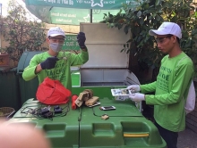Thu hồi, xử lý sản phẩm thải bỏ: Gắn trách nhiệm cho chủ thể