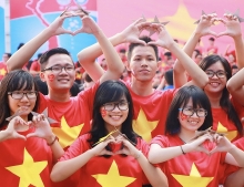 Văn hóa hun đúc nên tâm hồn, khí phách, bản lĩnh Việt Nam