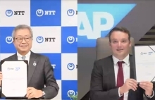 NTT và SAP đẩy mạnh hợp tác chiến lược trên phạm vi toàn cầu