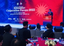 Hợp tác kinh tế Việt Nam – Hàn Quốc 2022: Cùng gắn bó bền chặt