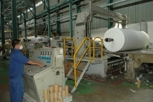 Vietnam’s  paper industry grows despite  epidemic