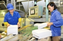 Paper industry  badly hit  by pandemic