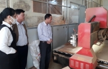 Bac Giang spurs industry promotion