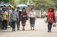 Vietnamese in Laos advised to follow local COVID-19 regulations