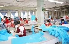 VN firms urged to boost export of medical supplies