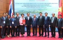 New industrial era presents fresh growth opportunities in Vietnam
