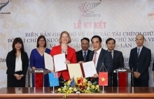 Vietnam and New Zealand strengthen financial co-operation