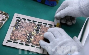 Sự kết hợp giữa hai cường quốc sản xuất chip toàn cầu