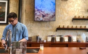 Việt Nam, Ấn Độ sẽ dẫn đầu châu Á về tăng trưởng tiêu thụ cà phê