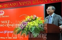 Lãnh đạo Bộ Công Thương gặp mặt cán bộ hưu trí nhân dịp Tết Canh Tý 2020