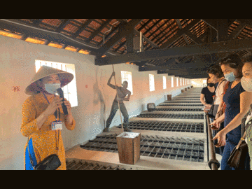 Đất thiêng Côn Đảo và “thiên đường” du lịch